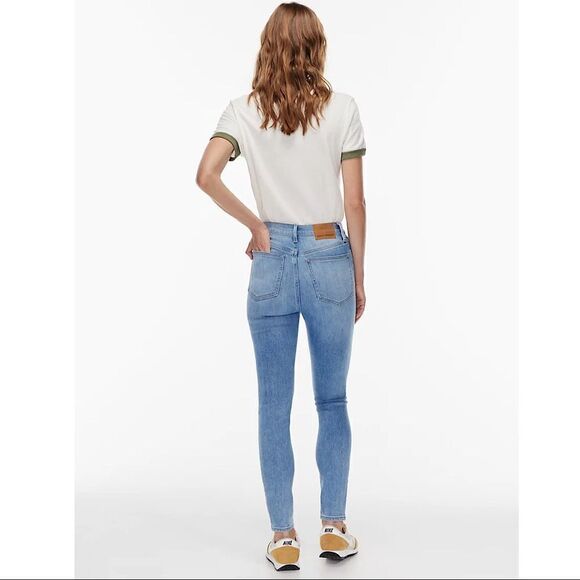 DENIM Forum The Lola High Rise Skinny (Size:28) - Picture 2 of 13